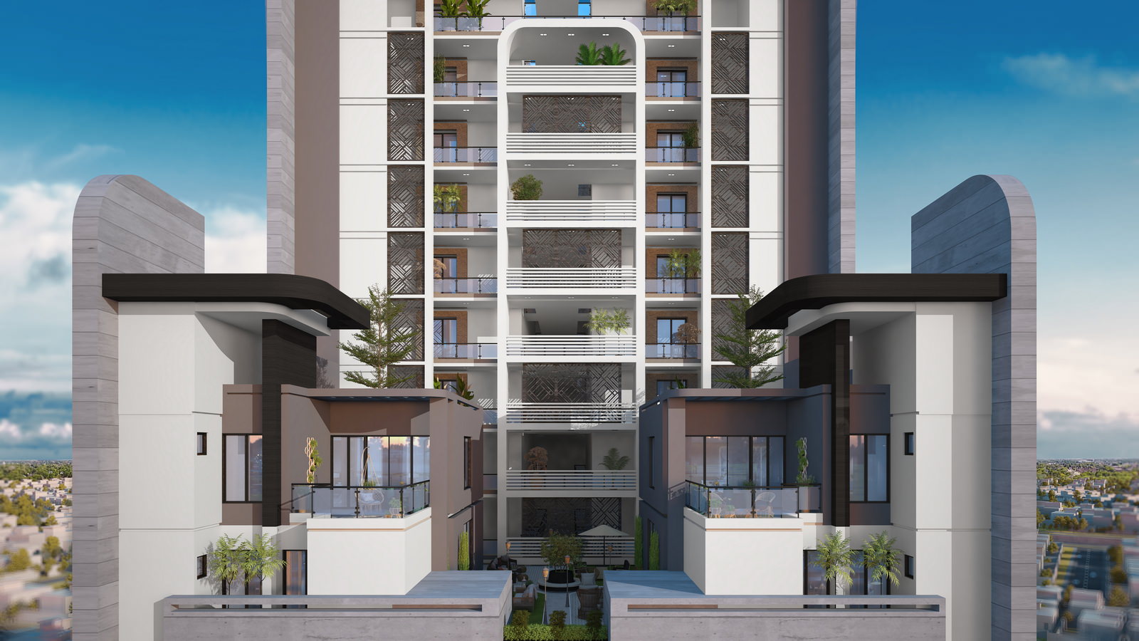 Builders and Developers in Karachi
